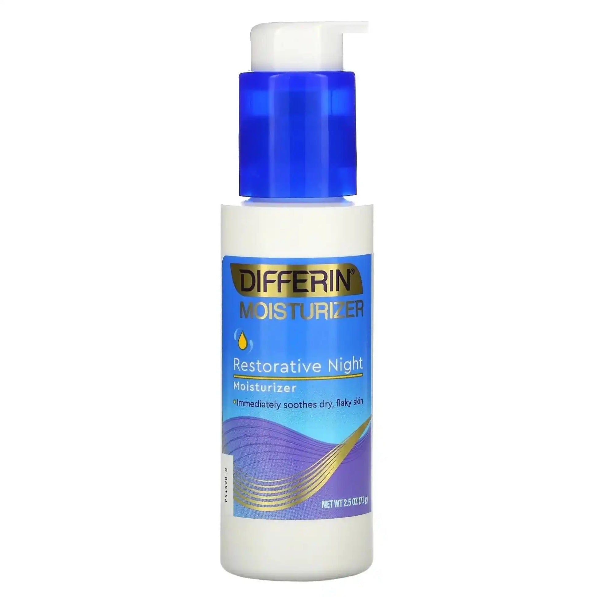 Buy Differin, Restorative Night Moisturizer 71g online at the best   price in Qatar