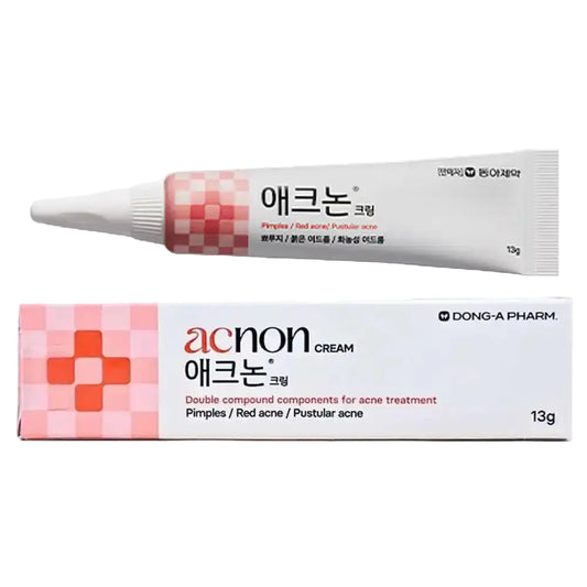 Dong-A Pharm, Acnon Cream 13g, all about skin doha, skincare, qatar, beauty, cosmetics, trending, tiktok, snapchat, facebook, instagram, Perfume, reels, hightlights, followers