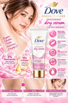Dove, Radiant + Care Deodorant Dry Serum 3% Niacinamid + 10x Vegan Collagen 40 ml