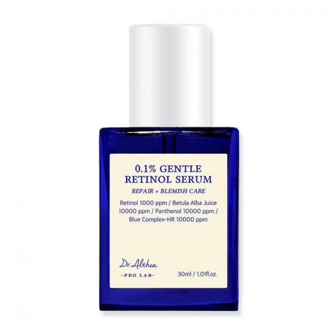 Dr. Althea - 0.1% Gentle Retinol Serum 30ml - allaboutskindoha