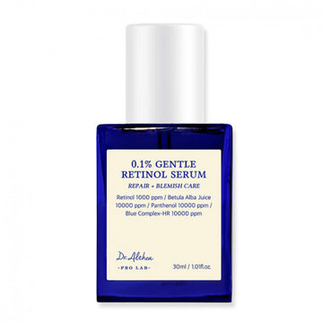 Dr. Althea - 0.1% Gentle Retinol Serum 30ml - allaboutskindoha