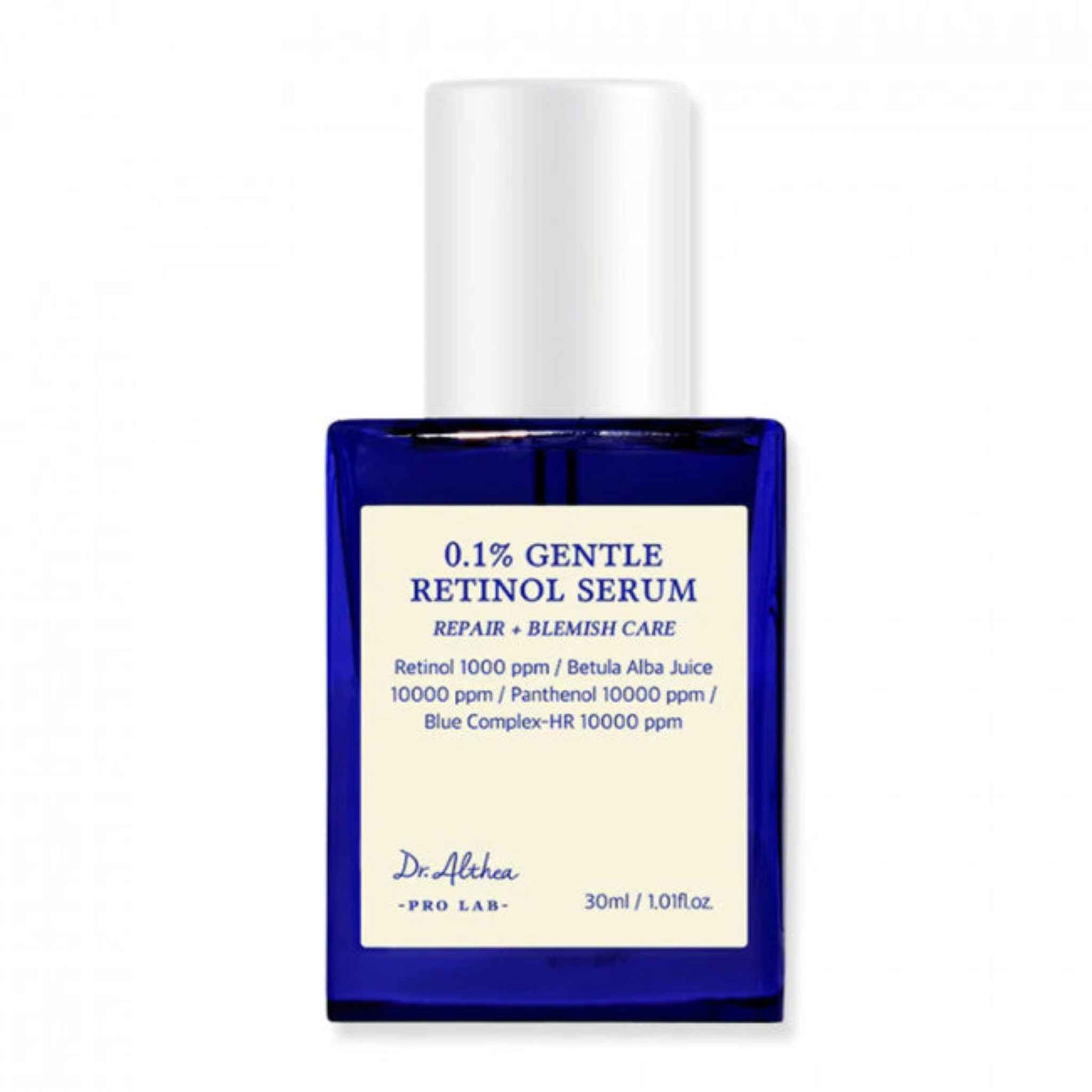 Buy Dr. Althea - 0.1% Gentle Retinol Serum 30ml Online in Qatar