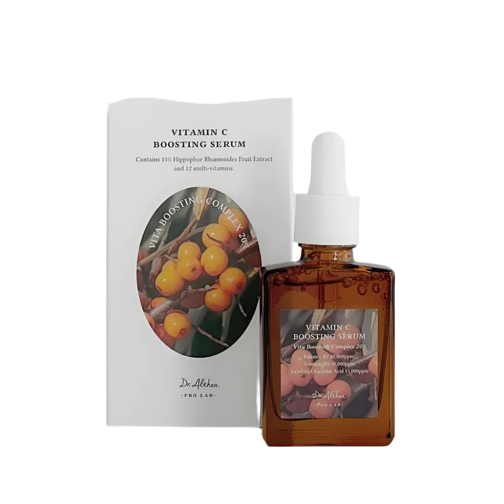 Dr. Althea Vitamin C Boosting Serum 30ml - allaboutskindoha
