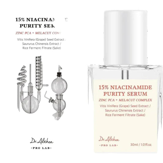 Buy Dr. Althea 15% Niacinamide Purity Serum 30ml Online in Qatar