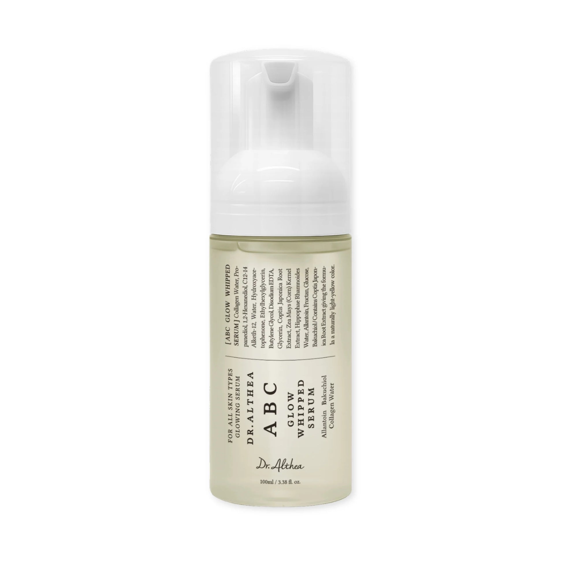 Buy Dr. Althea ABC Glow Whipped Serum 100ml Online in Qatar