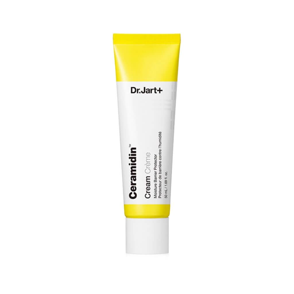 Dr. Jart+, Ceramidin Cream 50ml - AllAboutSkinDohaQatar