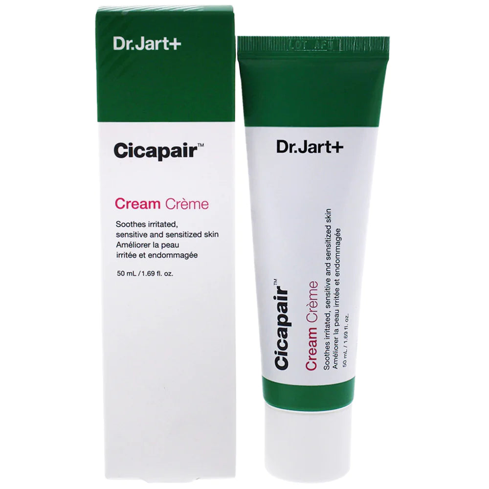 Dr. Jart+ | Cicapair Cream 50ml | Available in Qatar – All About Skin Doha