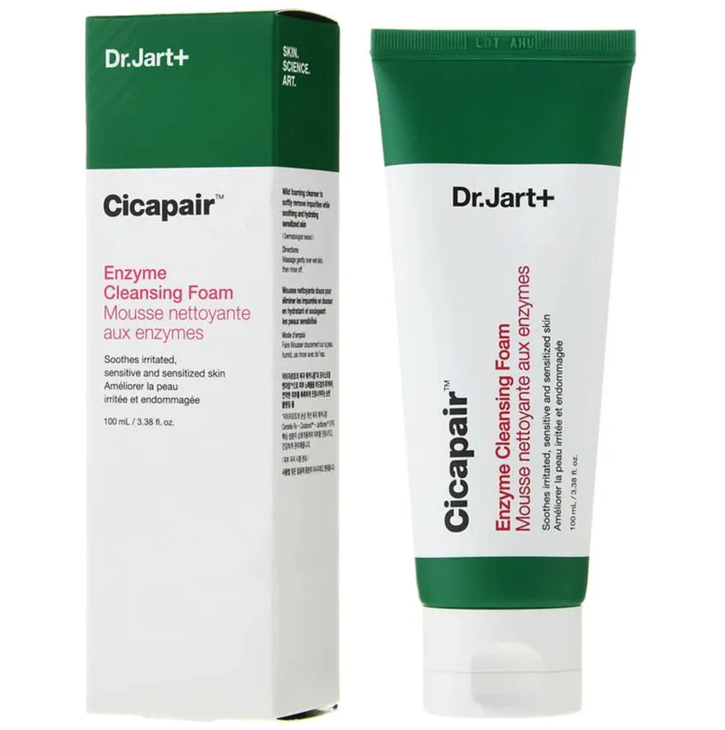 Buy Dr.Jart+, Cicapair Enzyme Cleansing Foam Online in Qatar