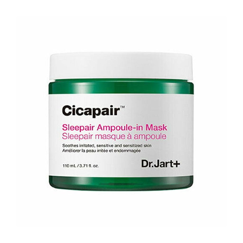 Dr. Jart+, Cicapair Sleepair Ampoule-In Mask 110ml - AllAboutSkinDohaQatar