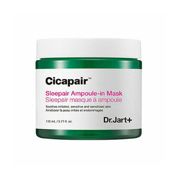 Dr. Jart+, Cicapair Sleepair Ampoule-In Mask 110ml - AllAboutSkinDohaQatar