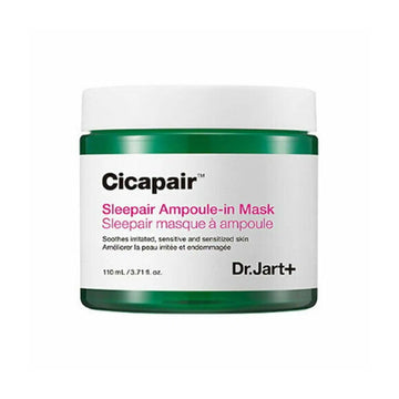 Buy Dr. Jart+, Cicapair Sleepair Ampoule-In Mask 110ml Online in Qatar