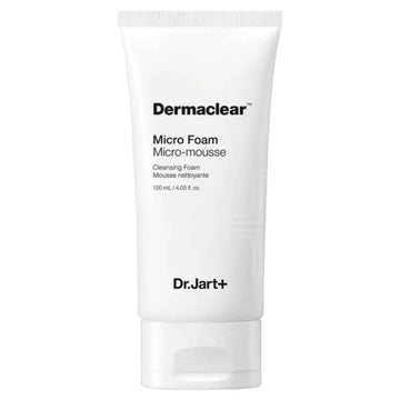 Buy Dr. Jart+, Dermaclear Micro Cleansing Foam 120ml Online in Qatar 