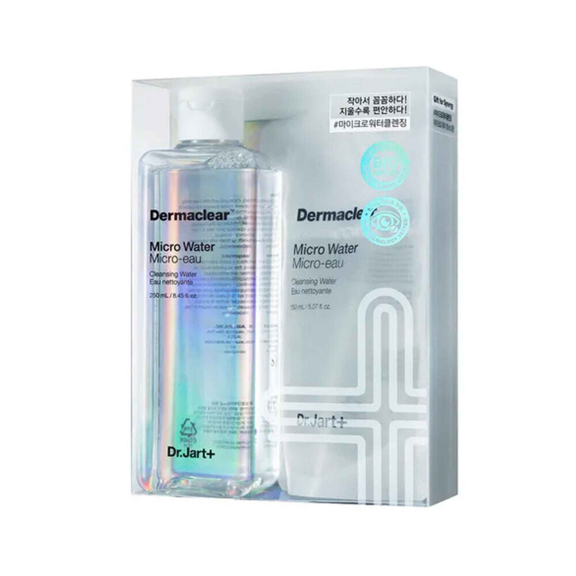 Buy Dr. Jart+, Dermaclear Micro Water 250ml (8.4oz) Online in Qatar