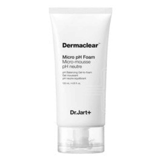 Buy Dr.Jart+, Dermaclear Micro pH Foam Cleanser 120ml Online in Qatar