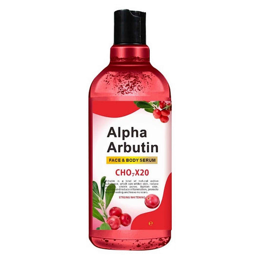 Buy Dr.Meinaier, Alpha Arbutin Face and Body Seruum CHO7X20 500ml online at the best price in Qatar