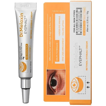 Buy Dr.Melaxin Eyephalt Retinol Eye Bag Cream 10g Online in Qatar