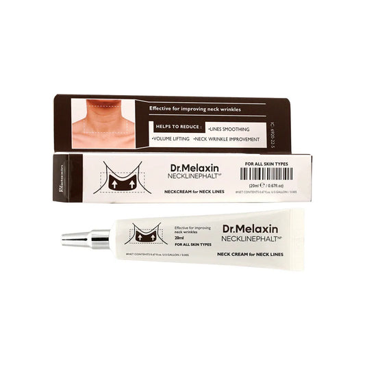 Buy Dr.Melaxin Necklinephalt Neck Cream 20g Online in Qatar