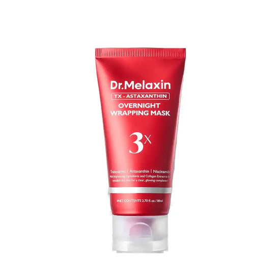 Buy Dr.Melaxin Overnight Wrapping Mask 80ml Online in Qatar