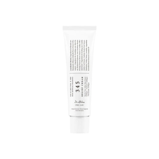 Dr. Althea, 345 Relief Cream 50ml all about skin doha, skincare, qatar, beauty, cosmetics, trending, tiktok, snapchat, facebook, instagram