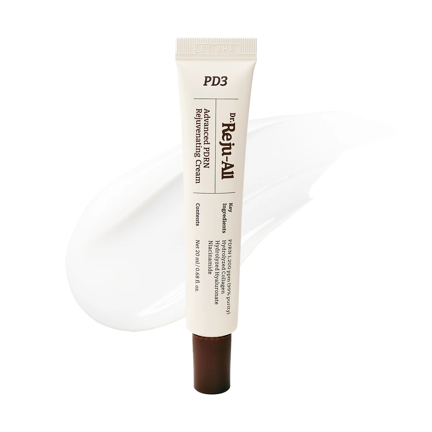 Dr. Reju-All, Advance PDRN Rejuvenating Cream 20ml, all about skin doha, skincare, qatar, beauty, cosmetics, trending, tiktok, snapchat, facebook, instagram, Perfume, reels, hightlights, followers, fyp