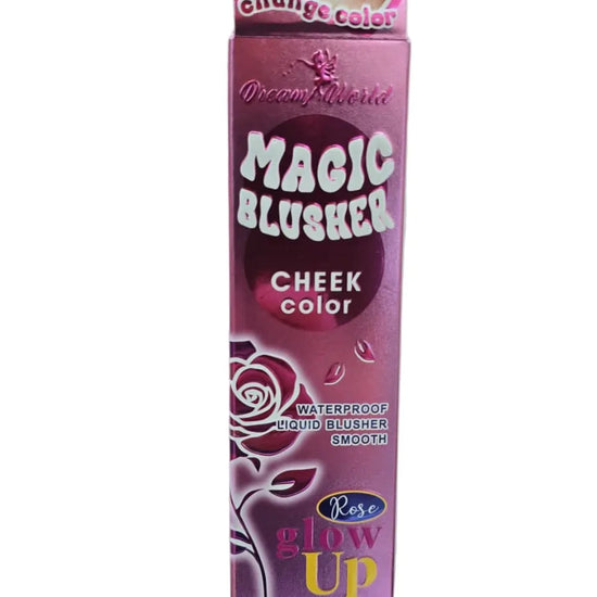 Buy Dream World, Magic Blusher Rose 30ml Online in Qatar