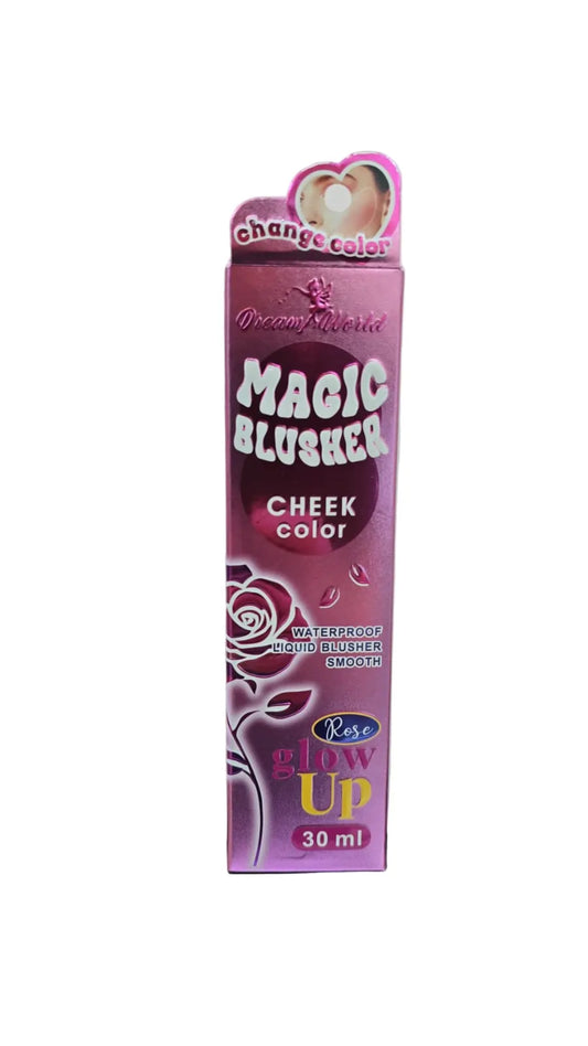 Buy Dream World, Magic Blusher Rose 30ml Online in Qatar