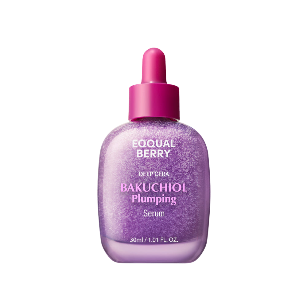 EQQUALBERRY, Bakuchiol Plumping Serum 30ml, all about skin doha, skincare, qatar, beauty, cosmetics, trending, tiktok, snapchat, facebook, instagram, Perfume, reels, hightlights, followers, fyp