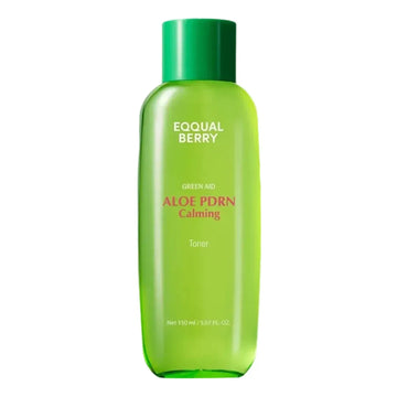Buy EQQUALBERRY Green Aid Aloe PDRN Calming Toner 150ml Online in Qatar