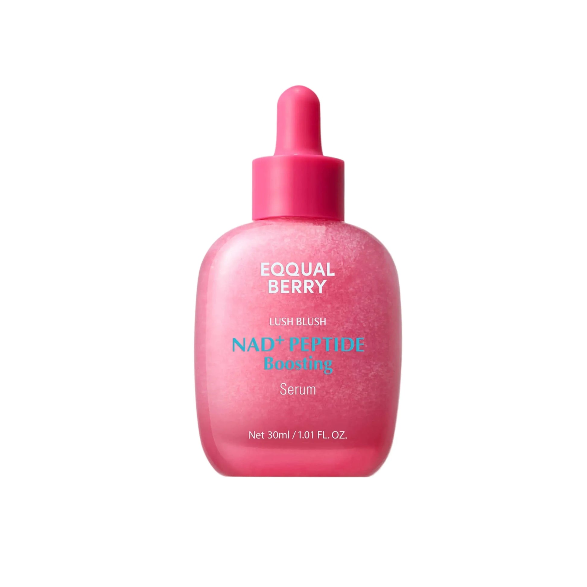 Buy EQQUALBERRY NAD+ Peptide Boosting Serum 30ml Online in Qatar