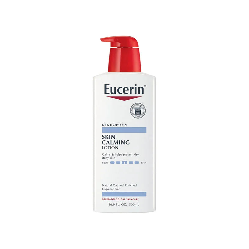 Buy Eucerin, Skin Calming Lotion 500ml Online in Qatar