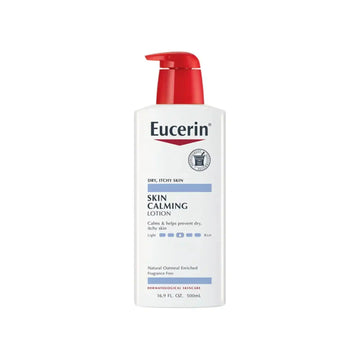Buy Eucerin, Skin Calming Lotion 500ml Online in Qatar