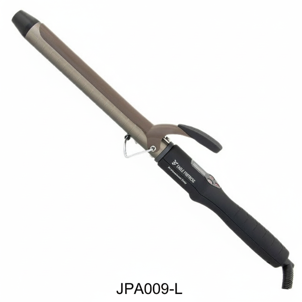 Eagle Fortress, Speed‑Heat Styling Curling Iron in Qatar - JPA009-L