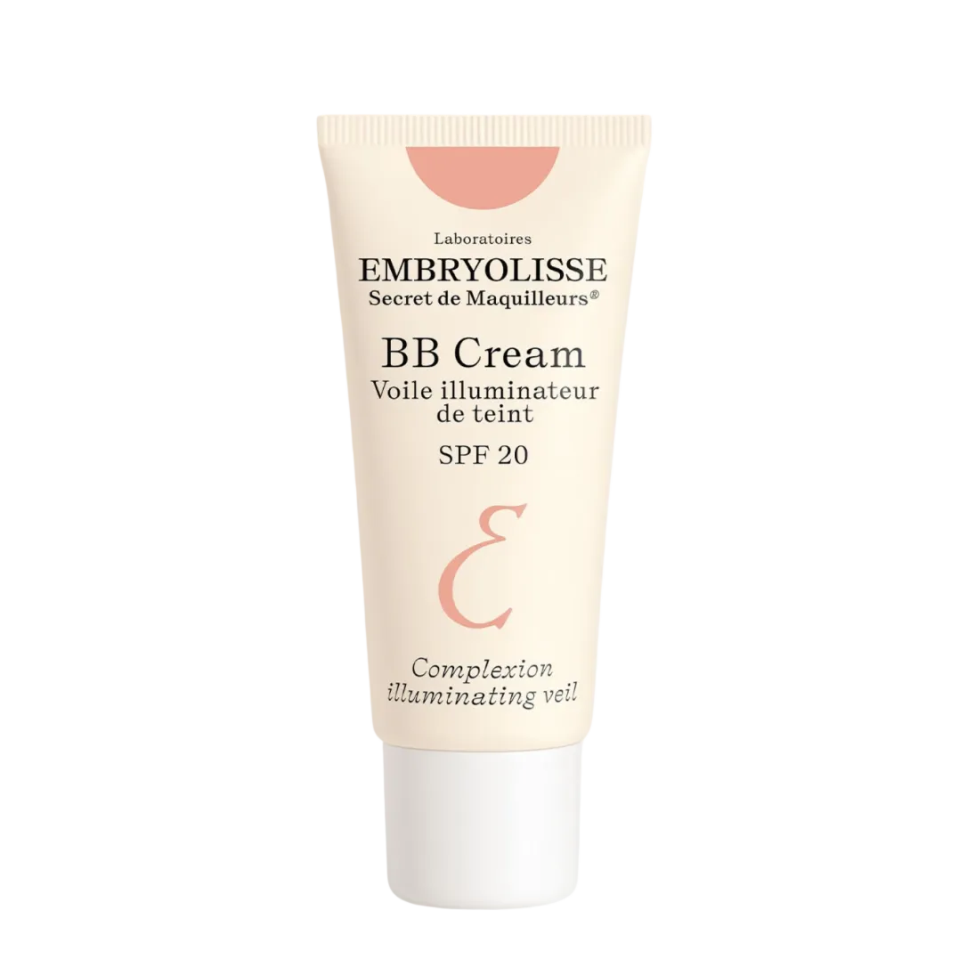 Embryolisse, BB Cream Complexion Illuminating Veil SPF 20 30ml, all about skin doha, skincare, qatar, beauty, cosmetics, trending, tiktok, snapchat, facebook, instagram, Perfume, reels, highlights, followers, fyp