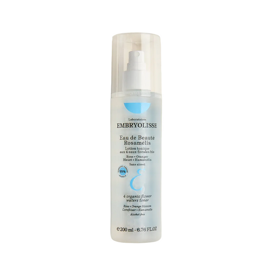 Embryolisse, Eau de Beauté Rosamelis 200ml, all about skin doha, skincare, qatar, beauty, cosmetics, trending, tiktok, snapchat, facebook, instagram, Perfume, reels, highlights, followers, fyp