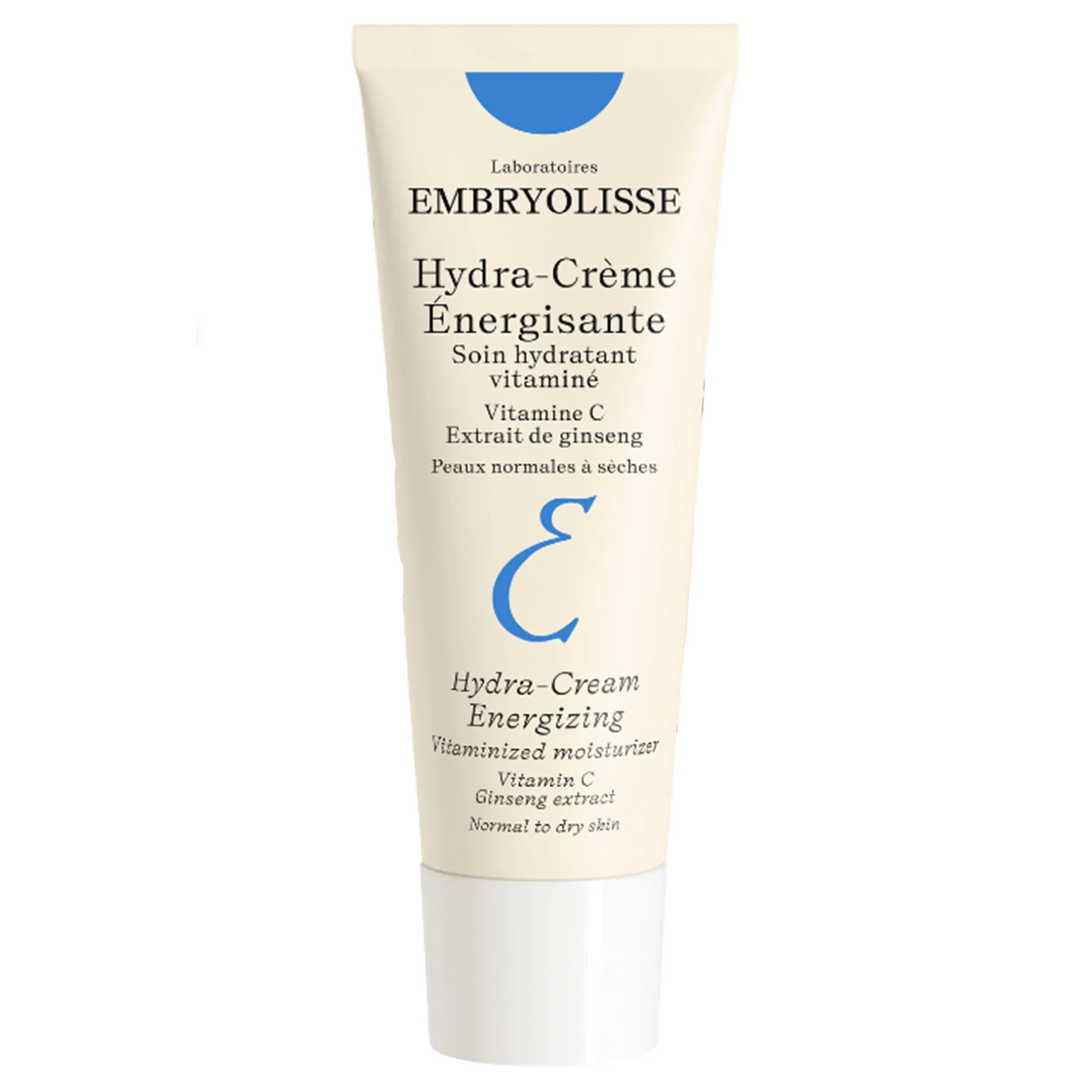 Embryolisse Hydra‑Crème Énergizing Vitamin C 40ml, all about skin doha, skincare, qatar, beauty, cosmetics, trending, tiktok, snapchat, facebook, instagram, Perfume, reels, highlights, followers, fyp