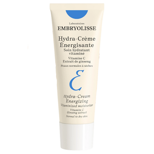 Embryolisse Hydra‑Crème Énergizing Vitamin C 40ml, all about skin doha, skincare, qatar, beauty, cosmetics, trending, tiktok, snapchat, facebook, instagram, Perfume, reels, highlights, followers, fyp
