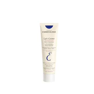 Embryolisse Lait Crème Sensitive 100ml, all about skin doha, skincare, qatar, beauty, cosmetics, trending, tiktok, snapchat, facebook, instagram, Perfume, reels, highlights, followers, fyp