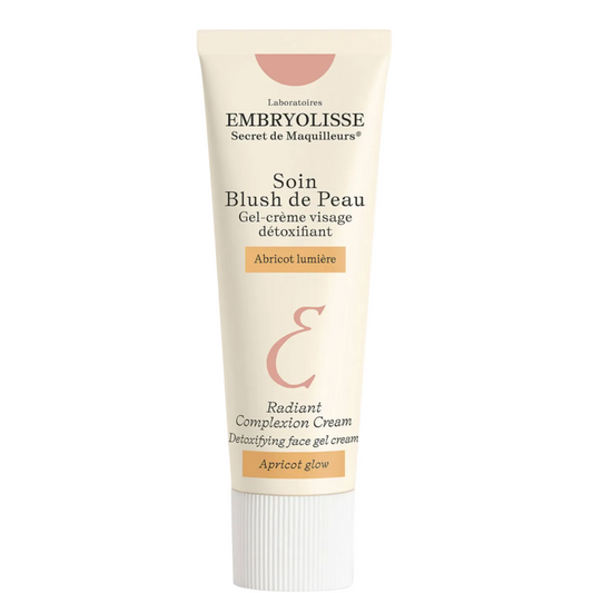 Embryolisse, Radiant Complexion Cream Apricot Glow 30ml, all about skin doha, skincare, qatar, beauty, cosmetics, trending, tiktok, snapchat, facebook, instagram, Perfume, reels, highlights, followers, fyp