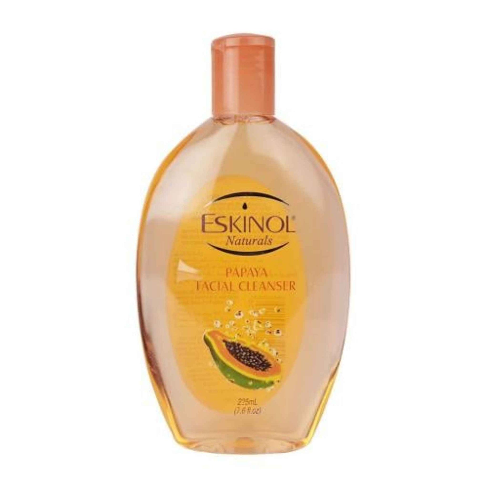 Buy Eskinol Naturals, Papaya Facial Cleanser 225ml online at the best price in Qatar