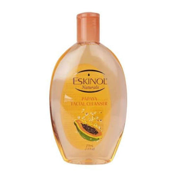 Buy Eskinol Naturals, Papaya Facial Cleanser 225ml online at the best price in Qatar