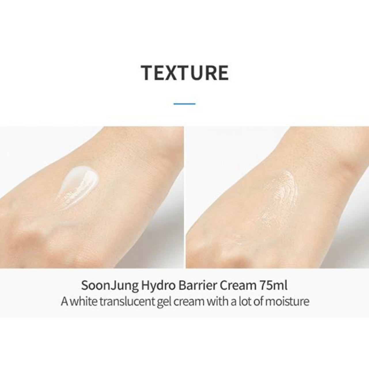 Etude House | Soon Jung Hydro Barrier Cream 75ml | Available in Qatar
