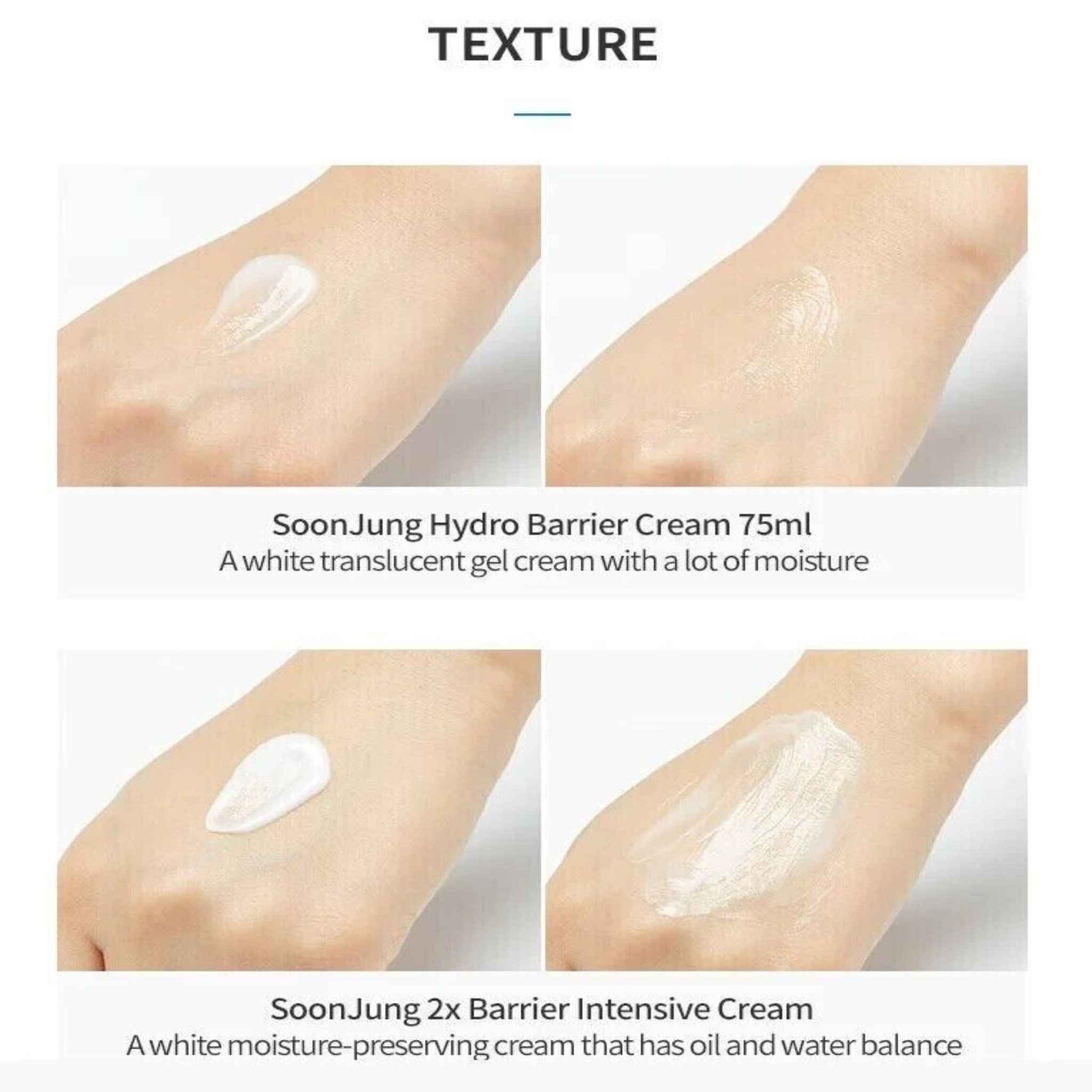 Etude House, Soon Jung 2X Barrier Intensive Cream 60ml Price in Qatar