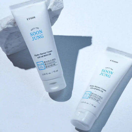 Etude House, Soon Jung Hydro Barrier Cream 75ml Price in Qatar