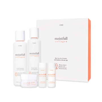 Buy Etude House, Moistfull Collagen Skin Care Set Online in Qatar