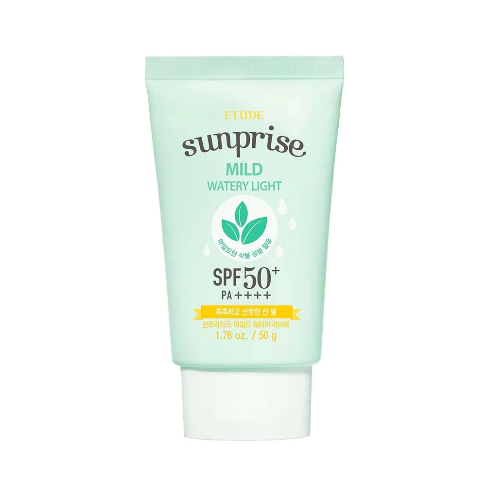 Etude House, Sunprise Mild Watery Light 50g in Qatar