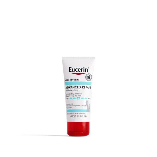 Buy Eucerin, Advanced Repair  Hand Cream 78g Online in Qatar
