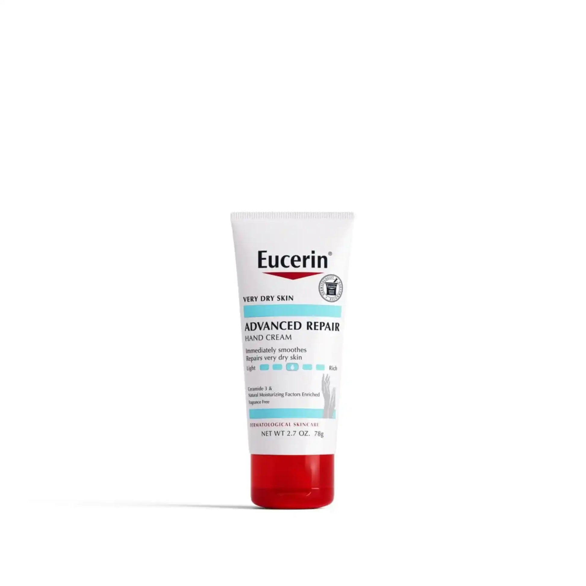 Buy Eucerin, Advanced Repair  Hand Cream 78g Online in Qatar