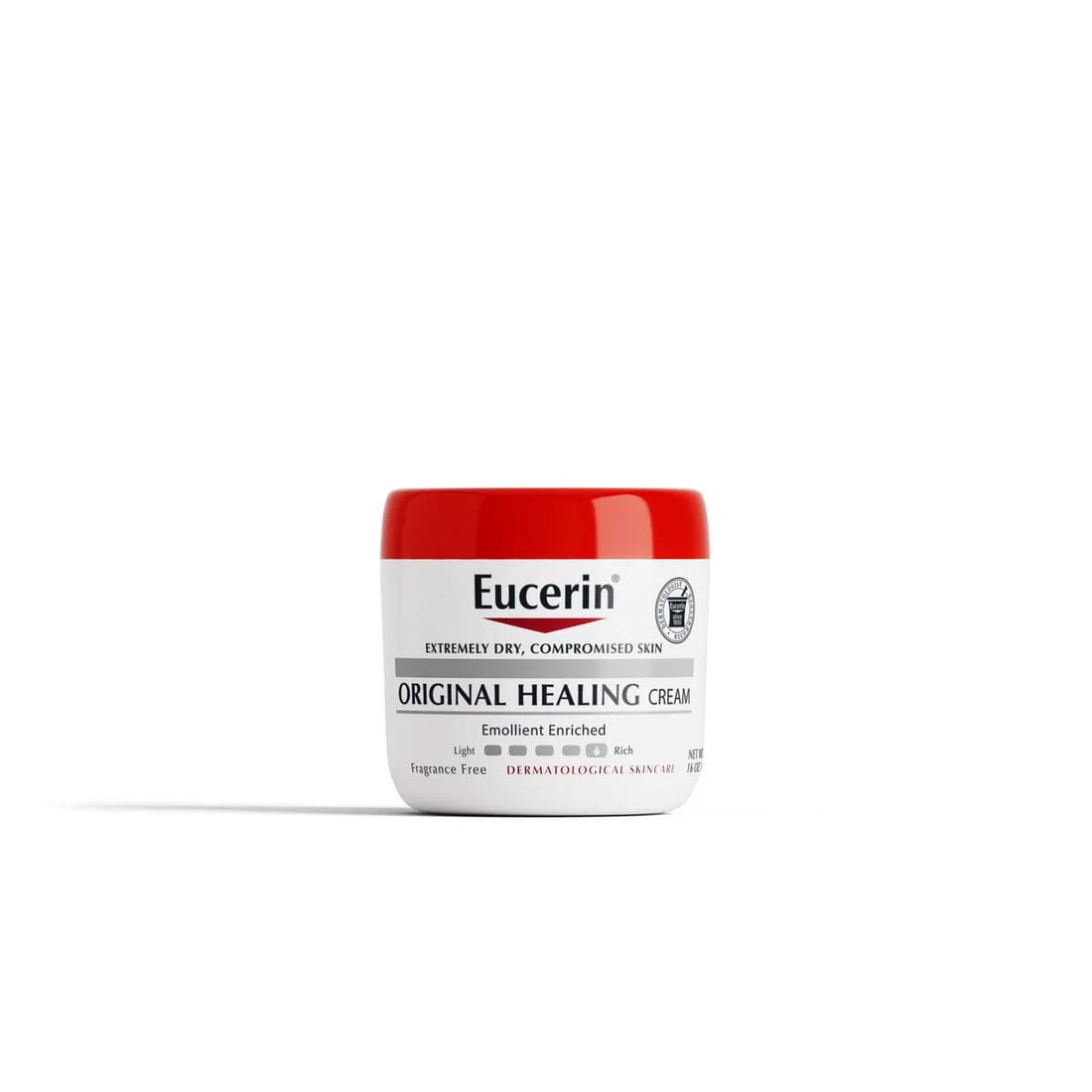Buy Eucerin, Original Healing Cream 454g Online in Qatar