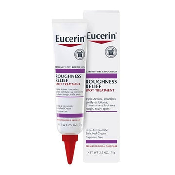 Buy Eucerin, Roughness Relife Spot Treatment 71g Online in Qatar