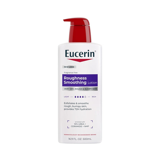Eucerin, Roughness Smoothing Lotion 500ml